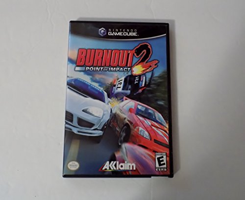 BURNOUT 2: POINT OF IMPACT - GAMECUBE