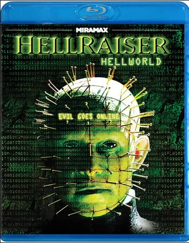 HELLRAISER: HELLWORLD - BLU