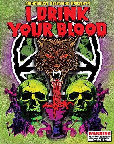 I DRINK YOUR BLOOD