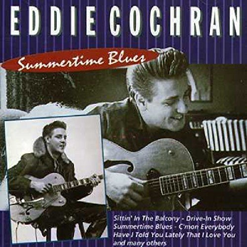 COCHRAN, EDDIE - SUMMERTIME BLUES