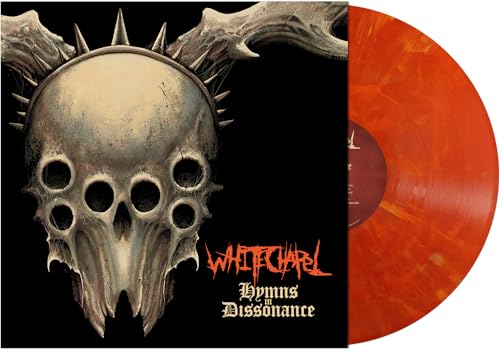 WHITECHAPEL - HYMNS IN DISSONANCE (EVISCERATE VINYL)