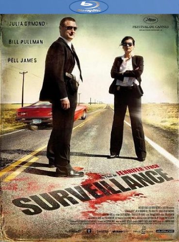SURVEILLANCE [BLU-RAY]