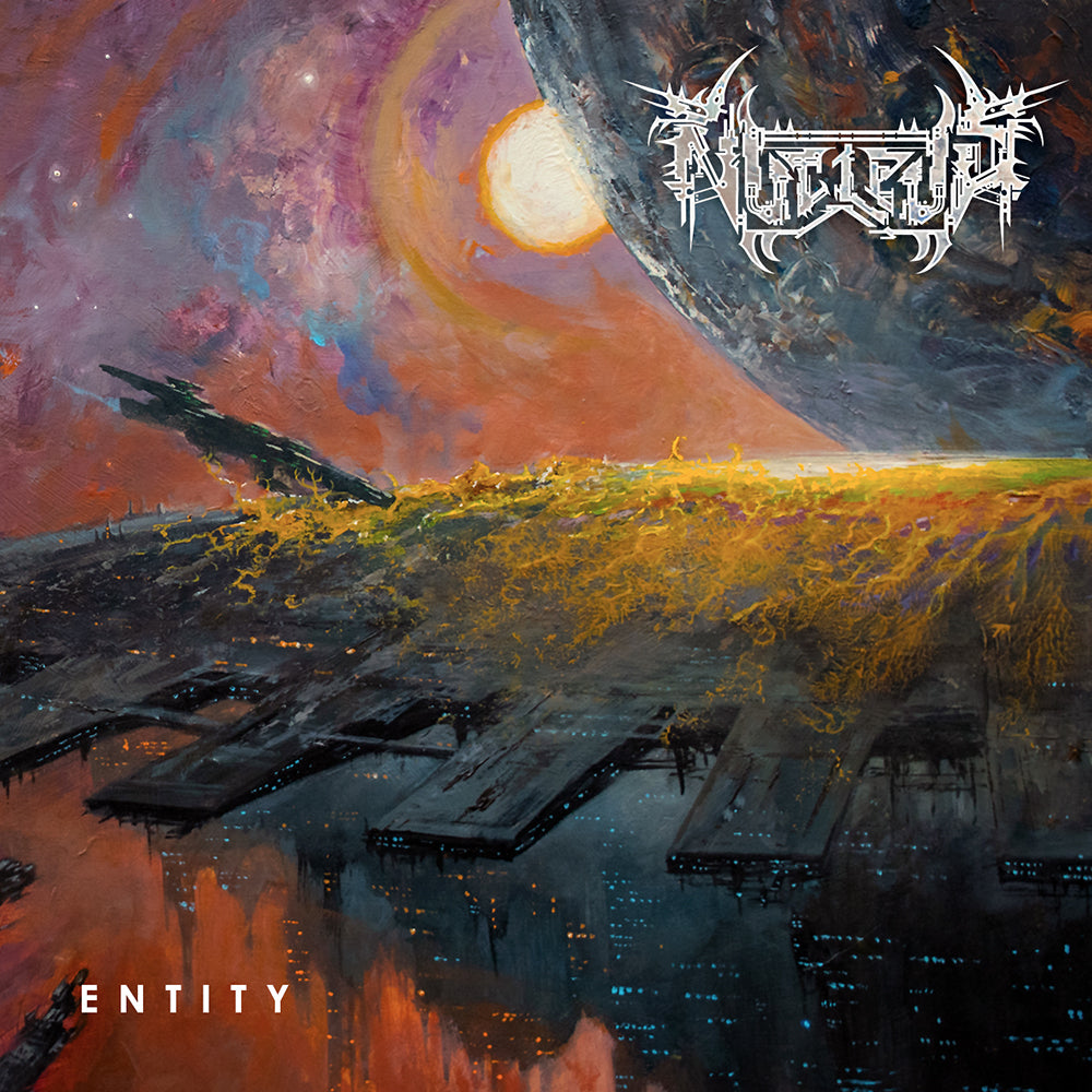 NUCLEUS  - ENTITY