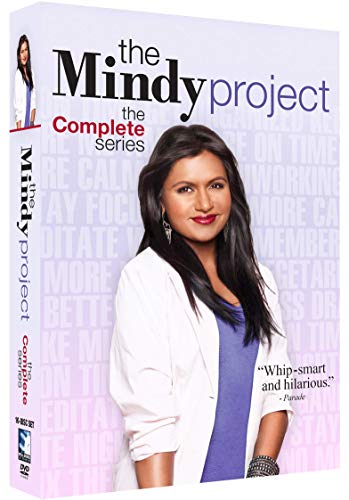 THE MINDY PROJECT - COMPLETE SERIES