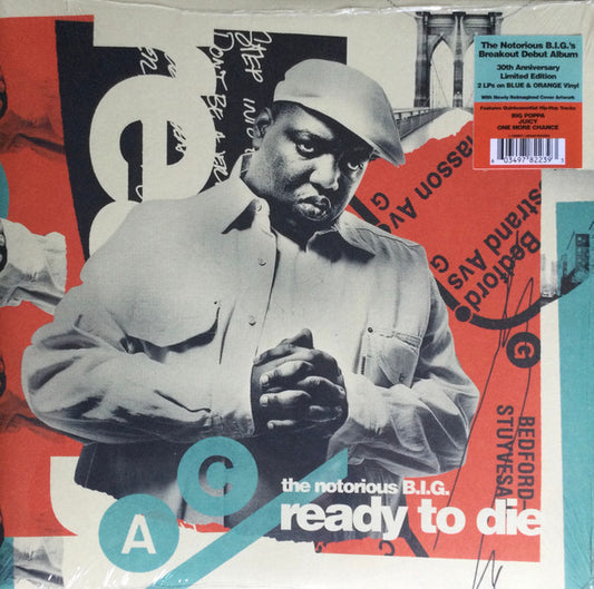 THE NOTORIOUS B.I.G.* - READY TO DIE