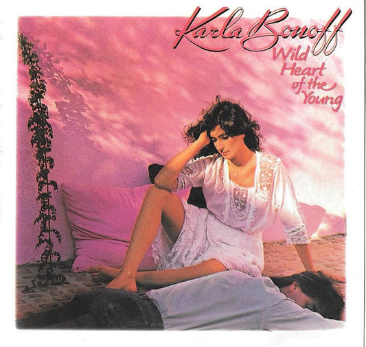 BONOFF, KARLA  - WILD HEART OF THE NIGHT (US)