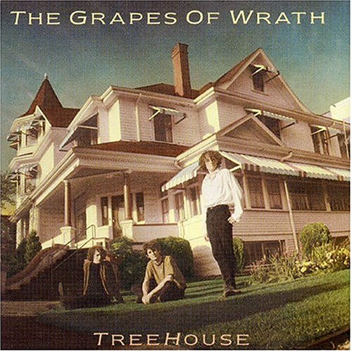 GRAPES OF WRATH - TREEHOUSE