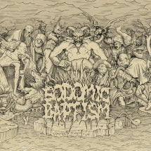 SODOMIC BAPTISM - CONTRA CHRISTUM [CD]