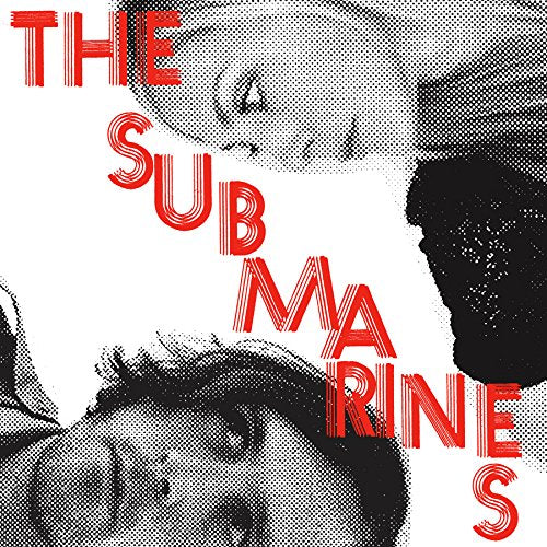 SUBMARINES, THE - LOVE NOTESLETTER BOMBS (CD)