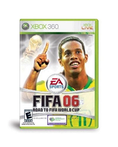 FIFA 06: ROAD TO FIFA WORLD CUP  - XBX360