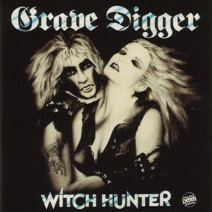 GRAVE DIGGER  - WITCH HUNTER