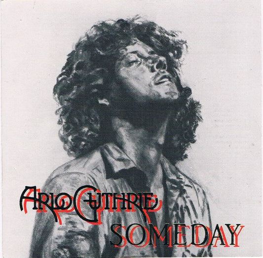 GUTHRIE, ARLO  - SOMEDAY