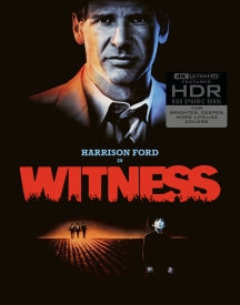 WITNESS 4K ULTRA HD [STANDARD EDITION] [4K ULTRA HD]
