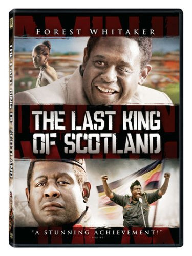 THE LAST KING OF SCOTLAND (WIDESCREEN)