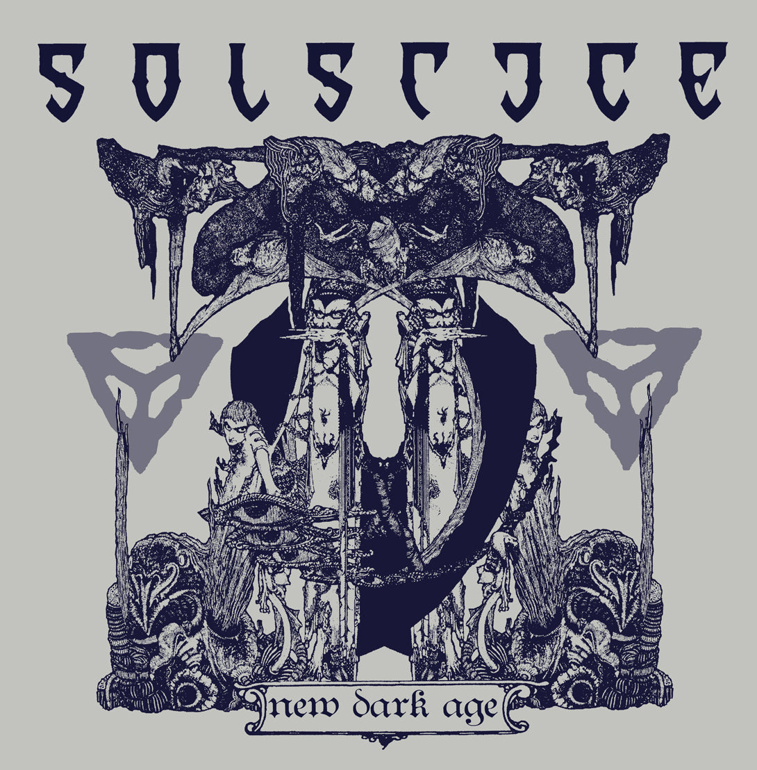 SOLSTICE  - NEW DARK AGE