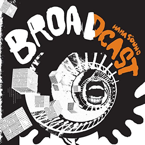 BROADCAST - HAHA SOUND (VINYL)