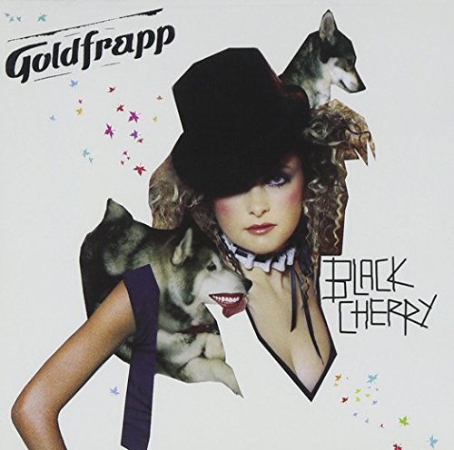 GOLDFRAPP - BLACK CHERRY