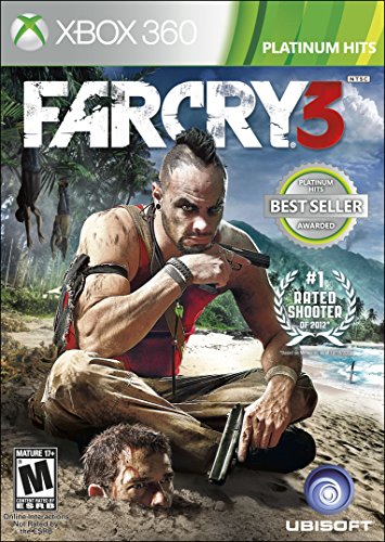 FAR CRY 3 (SEALED) - XBX360