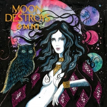 MOON DESTROYS - OMNI [LP]