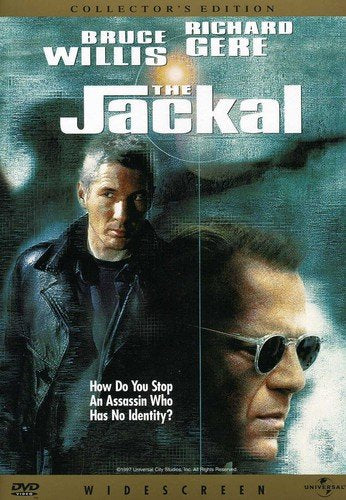 THE JACKAL (WIDESCREEN) [IMPORT]