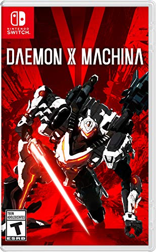 DAEMON X MACHINA - NINTENDO SWITCH