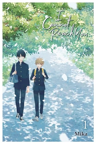 I CANNOT REACH YOU - MANGA-VOL 1