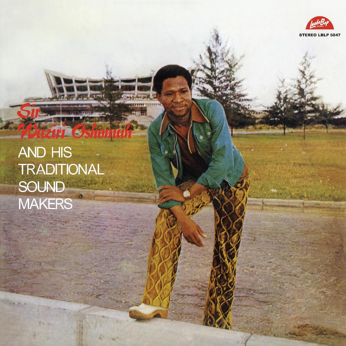 WAZIRI OSHOMAH, ALHAJI - VOL. 3