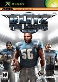 BLITZ: THE LEAGUE  - XBOX