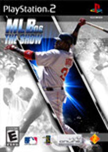 MLB 06 THE SHOW - PLAYSTATION 2