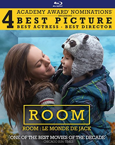 ROOM [BLU-RAY]