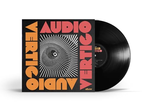 ELBOW - AUDIO VERTIGO (LP)