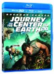 JOURNEY TO THE CENTER OF THE EARTH [BLU-RAY 3D + BLU-RAY + DVD] (BILINGUAL)