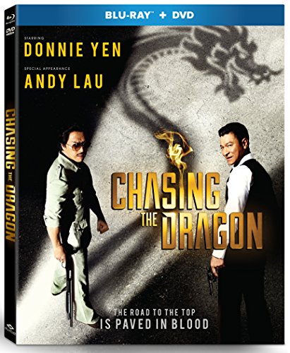 CHASING THE DRAGON [BLU-RAY]