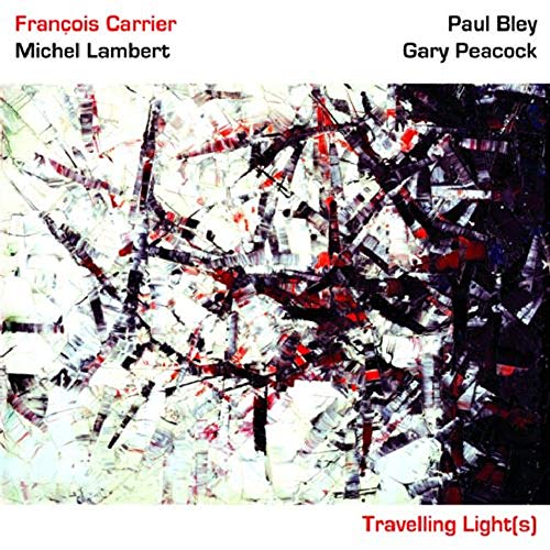 FRANCOIS, CARRIER - TRAVELLING LIGHTS (CD)