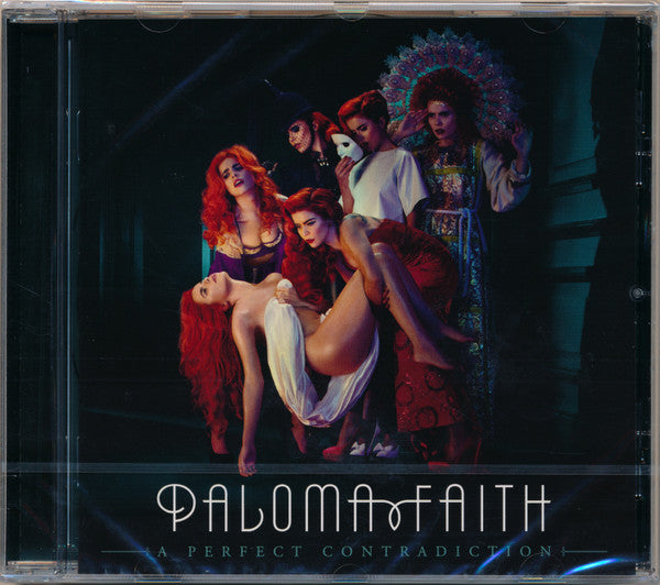 FAITH, PALOMA  - A PERFECT CONTRADICTION (OUTSIDERS ED)