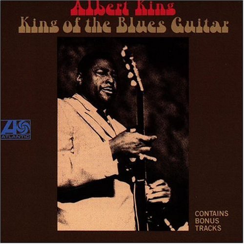 ALBERT KING - KING OF THE BLUES GUITAR