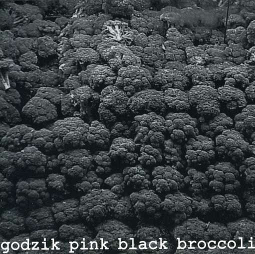GODZIK PINK  - BLACK BROCCOLI (EP) (1+ TRACKS)