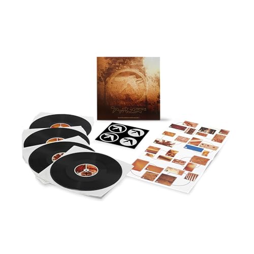 APHEX TWIN - SELECTED AMBIENT WORKS VOLUME II [VINYL]