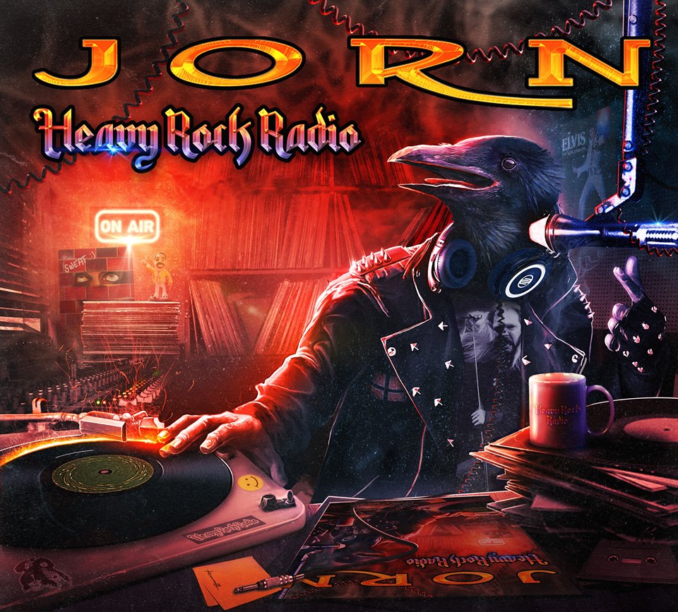 JORN  - HEAVY ROCK RADIO