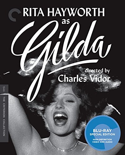 GILDA [BLU-RAY]