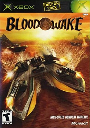 BLOOD WAKE - XBOX