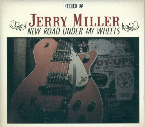 NEW ROAD UNDER MY WHEELS (CD)