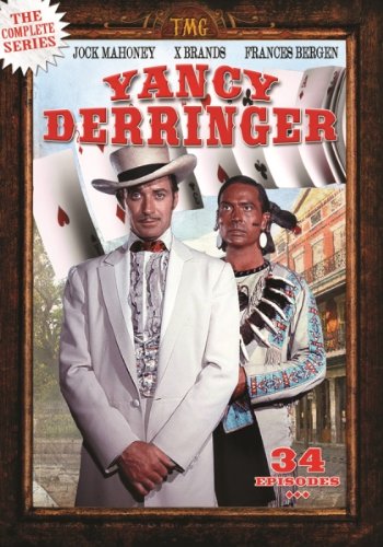 YANCY DERRINGER: THE COMPLETE SERIES