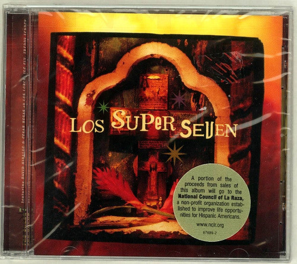 LOS SUPER SEVEN  - ST