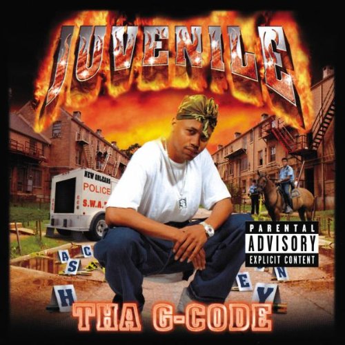 JUVENILE - THA G-CODE