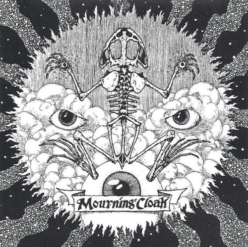 MOURNING CLOAK  - IN DREAMS YOU SEE