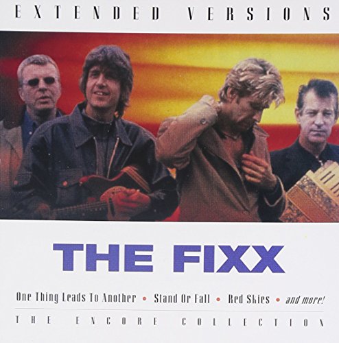 FIXX  - EXTENDED VERSIONS