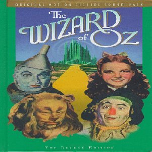 SOUNDTRACKS & ORIGINAL CASTS - WIZARD OF OZ (DELUXE)