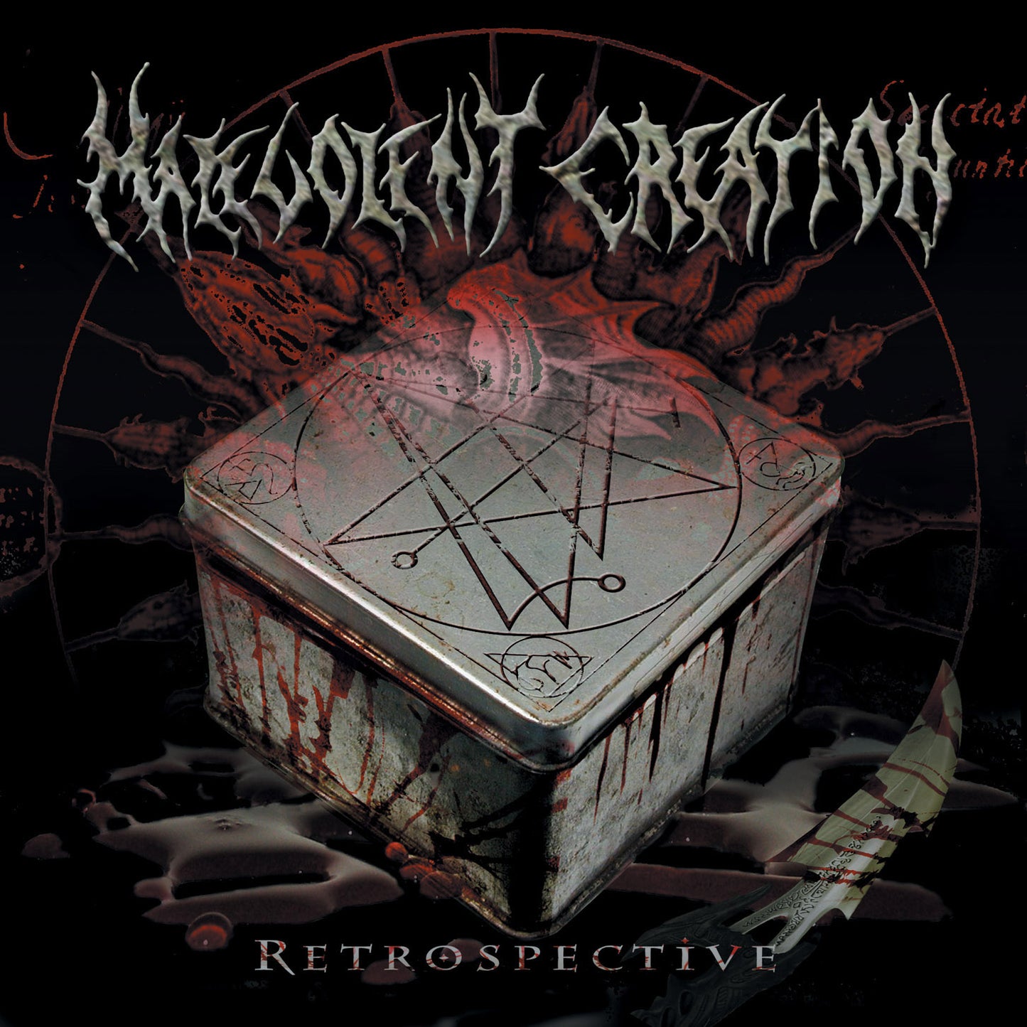 MALEVOLENT CREATION  - RETROSPECTIVE