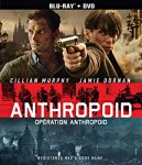 ANTHROPOID  - BLU-INC. DVD COPY